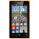 Microsoft Lumia 435 voor de Microsoft