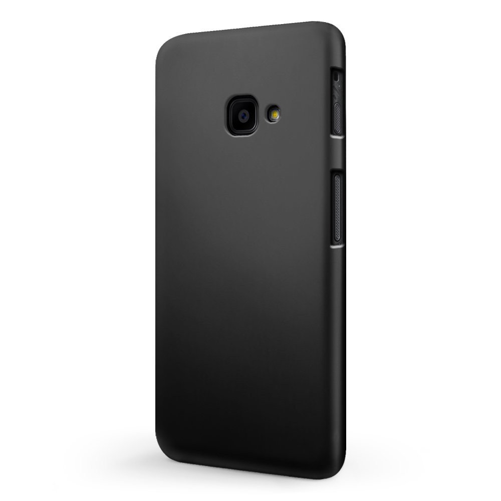 Betuttelen Wissen opgraven Zwarte Samsung Galaxy Xcover 4/4s hard case online kopen | MobileSupplies.nl