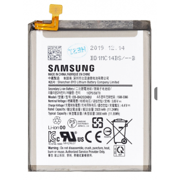 paraplu honing verraden Samsung Galaxy A20e batterij EB-BA202ABU kopen? | MobileSupplies.nl
