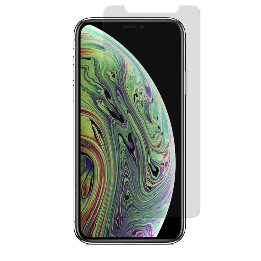 Tempered Glass Screenprotector Apple iPhone XS