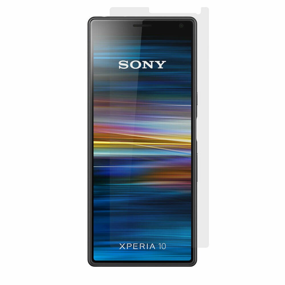 Tempered Glass Screenprotector Sony Xperia 10