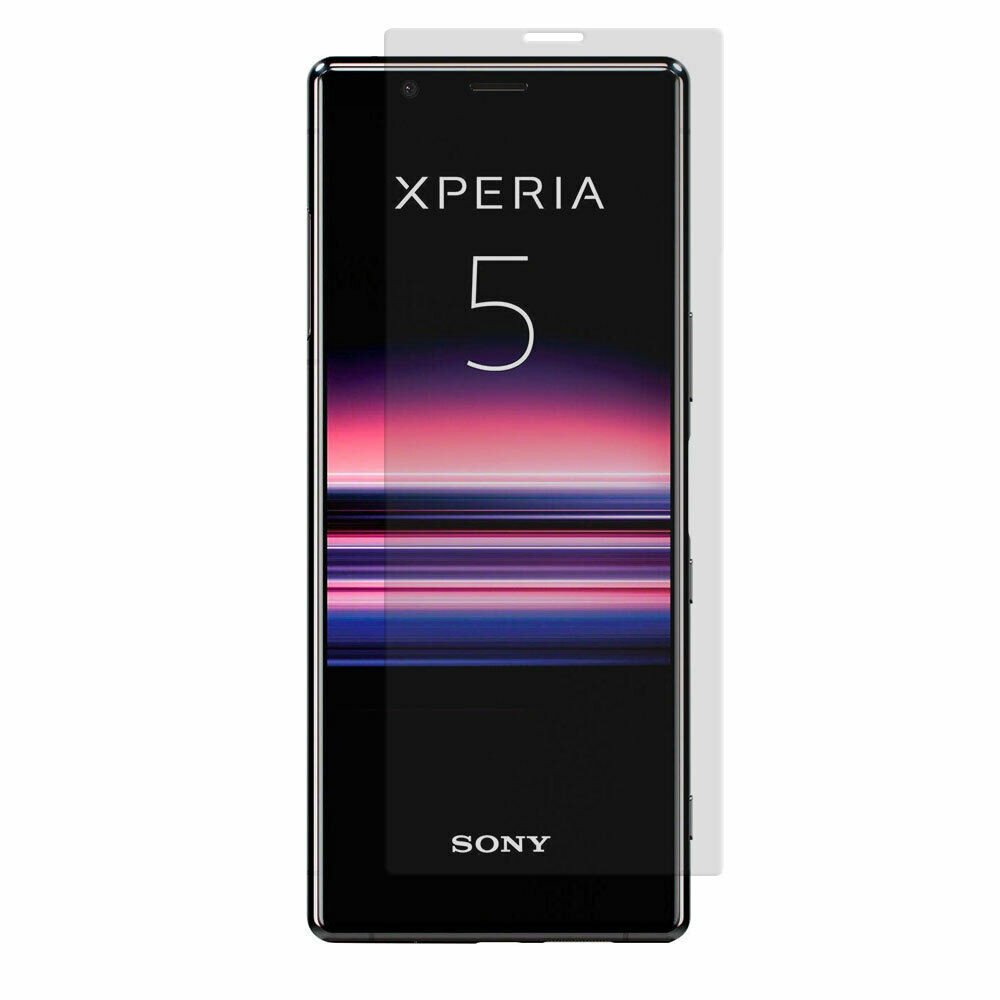 Tempered Glass Screenprotector Sony Xperia 5