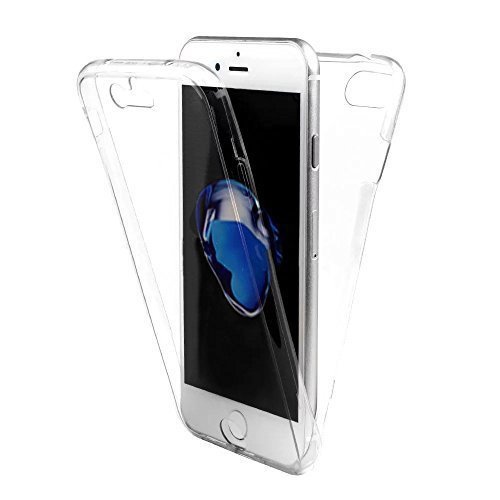 Apple iPhone 6 Plus TPU hoesje voor + achter