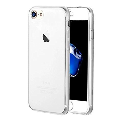 Apple iPhone 6S Plus TPU hoesje voor + achter
