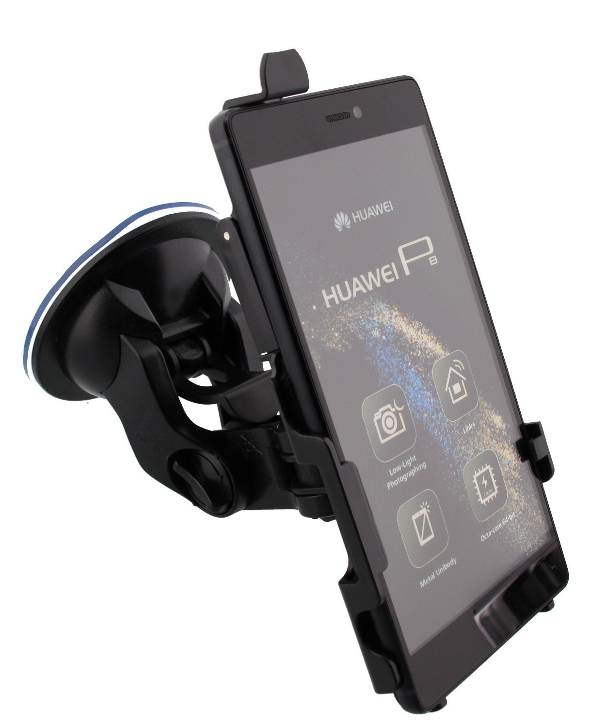 Autohouder Huawei P8