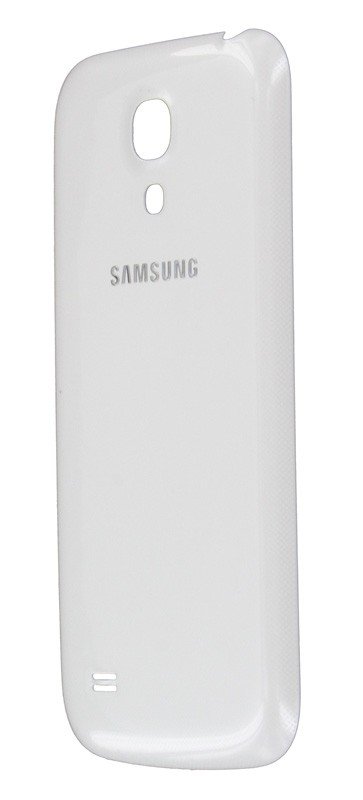 Back cover - achterkant Samsung Galaxy S4 Mini GT-i9195 wit - GH98-27394B