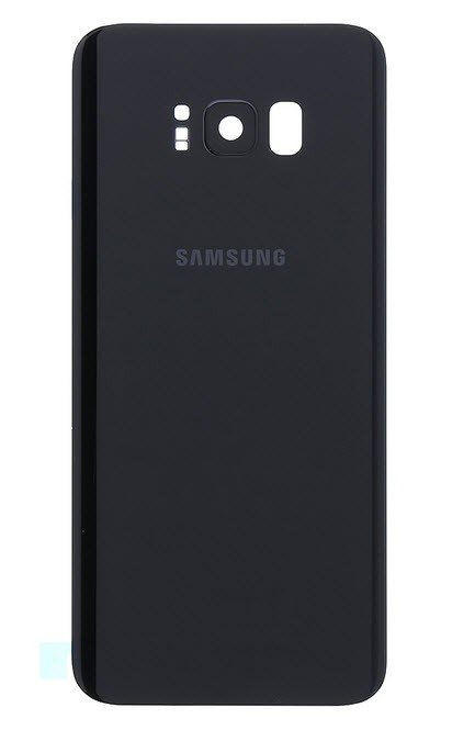Back cover - achterkant Samsung Galaxy S8 Plus zwart