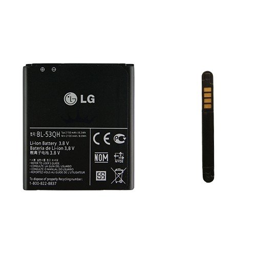 LG batterij BL-53QH 2150 mAh Origineel