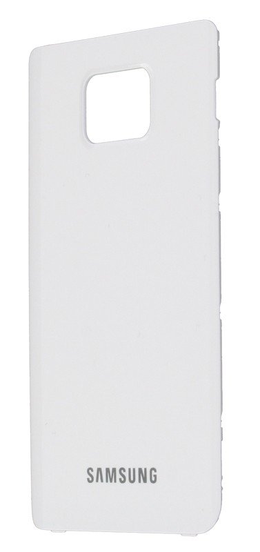 Voor u buffet rechtop Back cover - achterkant Samsung Galaxy S2 GT-i9100 wit - GH72-64898A |  MobileSupplies.nl