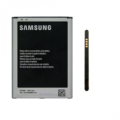 Samsung batterij EB-B700BE Galaxy Mega 6.3 3200 mAh Origineel