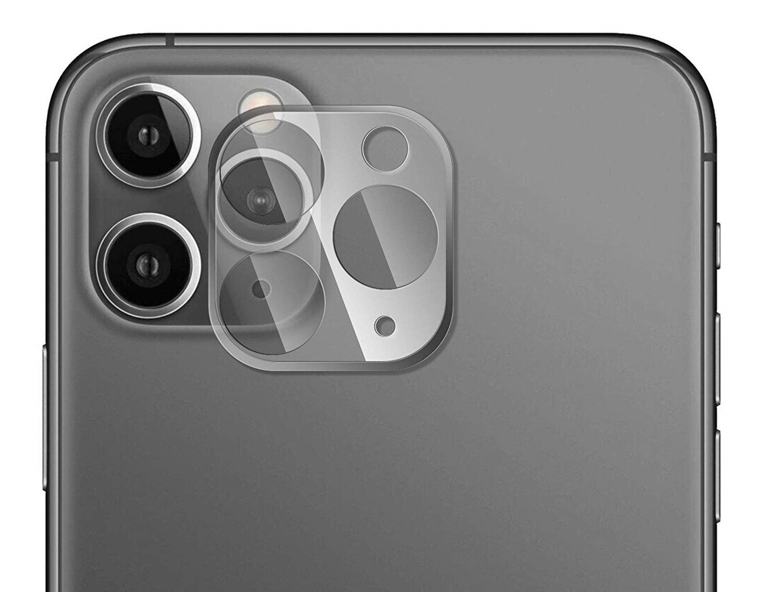 Camera lens beschermer iPhone 11 Pro / iPhone 11 Pro Max - Tempered Glass