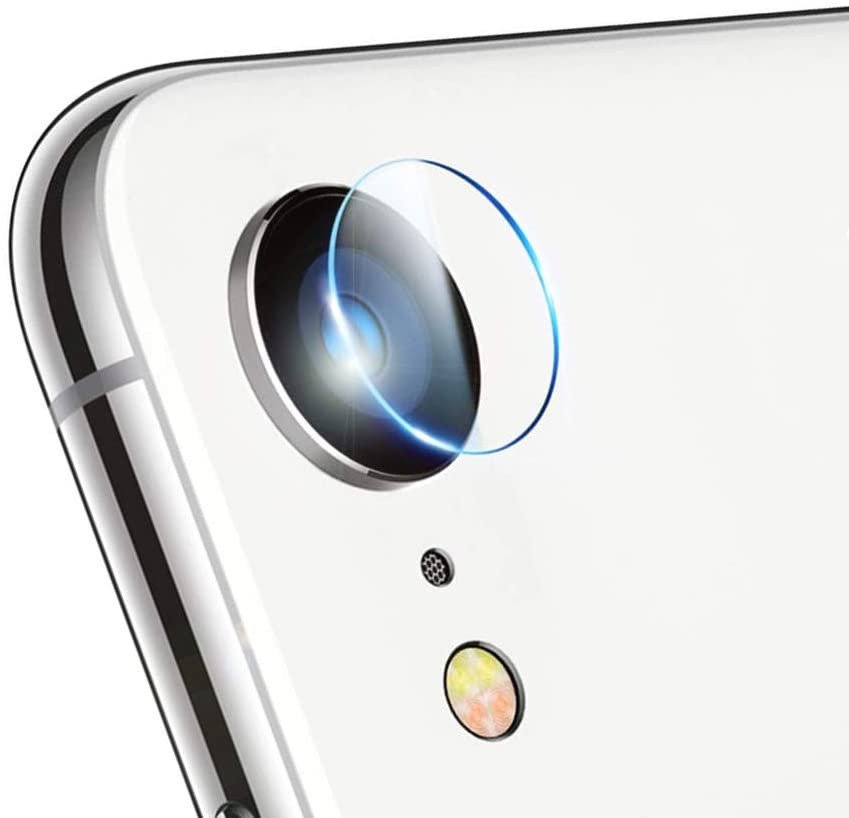 Camera lens beschermer iPhone SE (2020/2022) - Tempered Glass