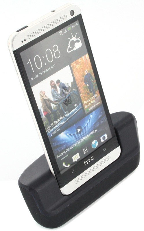 Cradle / dock HTC One