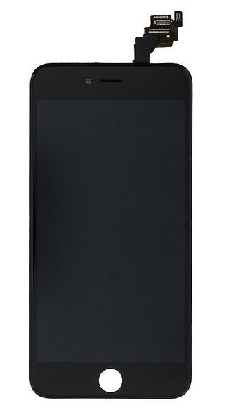 Display Module Apple iPhone 6 Plus zwart (OEM)