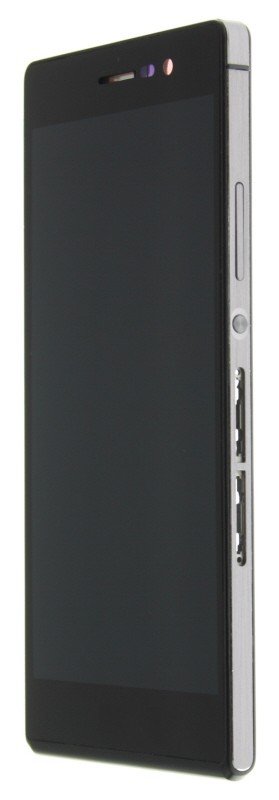 Display Module Huawei Ascend P7 zwart