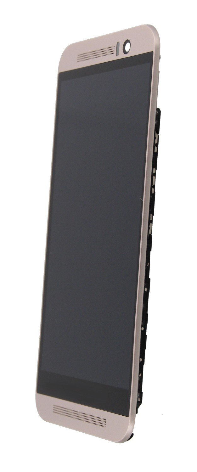 bovenste bijtend Opknappen Display module HTC One M9 zilver/goud kopen? | MobileSupplies.nl
