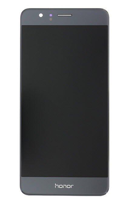 Display module Huawei Honor 8 zwart