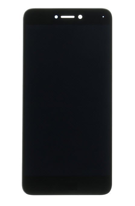 Display module Huawei P8 Lite (2017) zwart