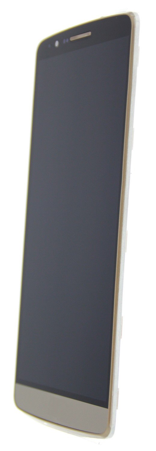 Display module LG G3 D855 goud