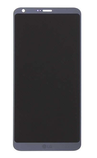 Display module LG G6 grijs