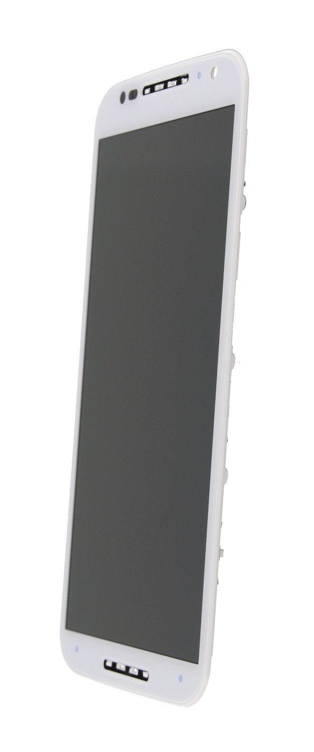 Display Module Motorola Moto X (2014) wit - Voorkant
