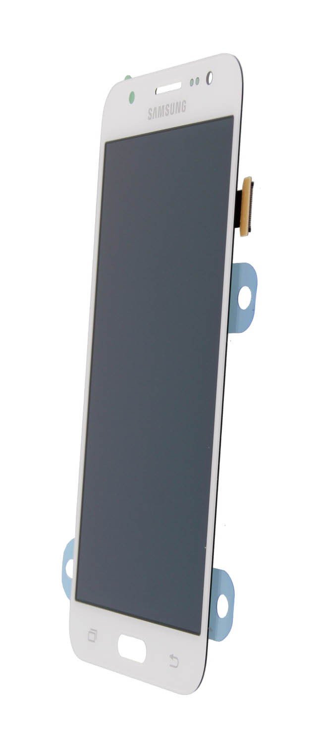 Display module Samsung Galaxy J5 wit - Voorkant - GH97-17667A