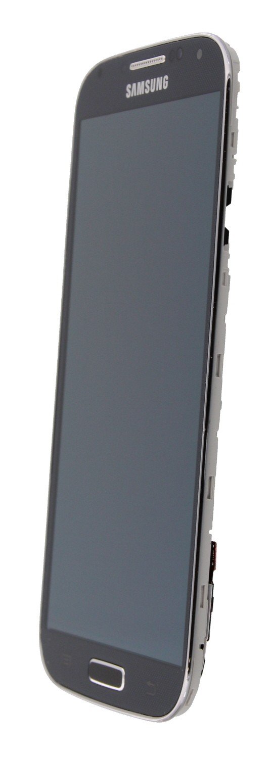 Display module Samsung Galaxy S4 GT-i9505 zwart - GH97-14655B