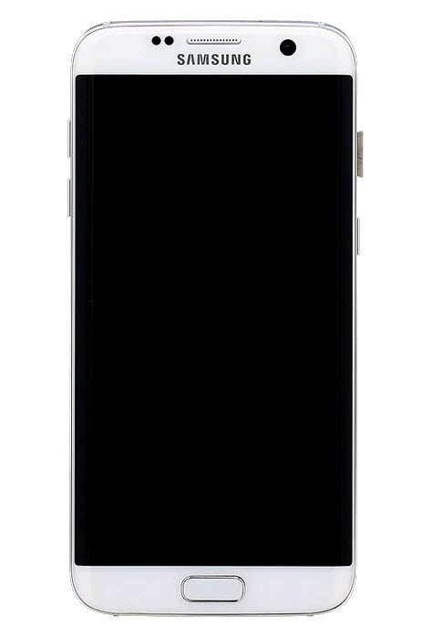 Display module Samsung Galaxy S7 Edge wit