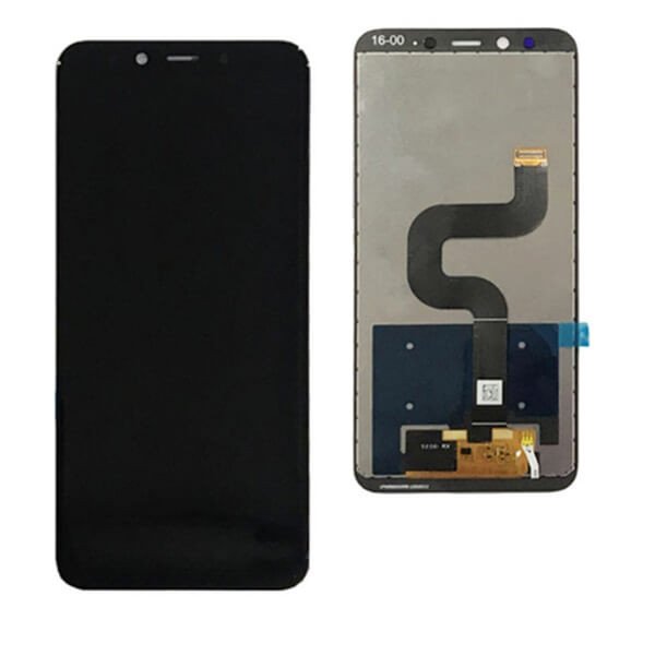Display module Xiaomi Mi A2 zwart