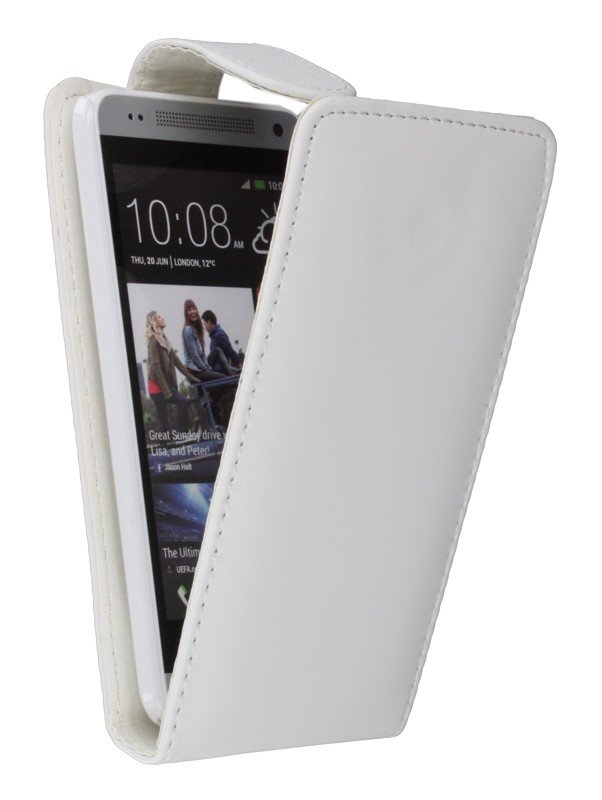 Flip case HTC One Mini wit