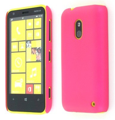 Hard case Nokia Lumia 620 roze