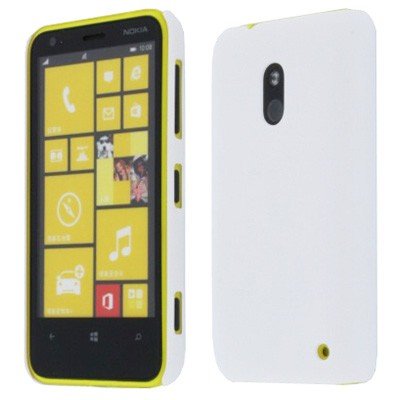 Hard case Nokia Lumia 620 wit