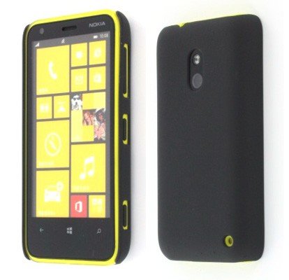 Hard case Nokia Lumia 620 zwart