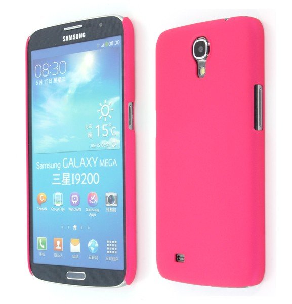 Hard case Samsung Galaxy Mega i9200 roze
