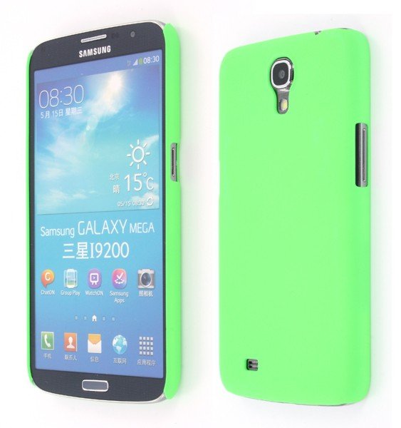 Hard case Samsung Galaxy Mega i9200 groen
