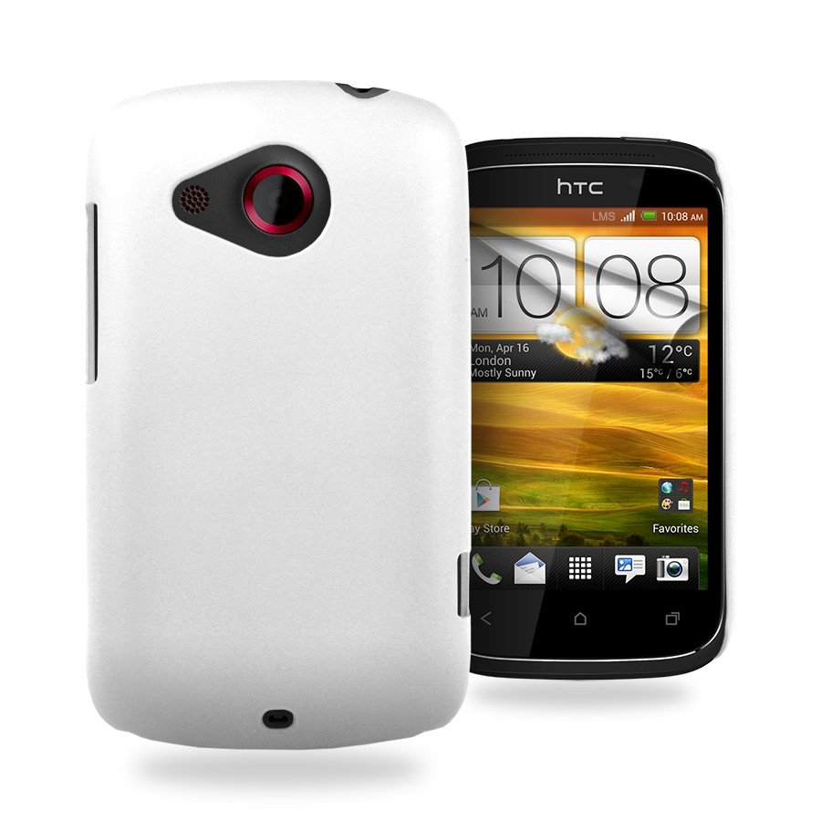 Hard case HTC Desire C wit