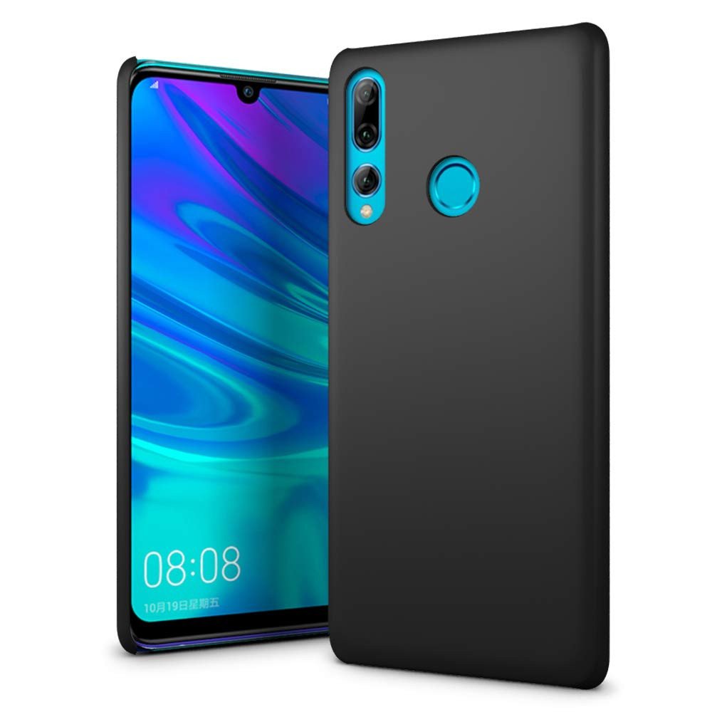 Hoesje Huawei P Smart+ 2019 hard case zwart