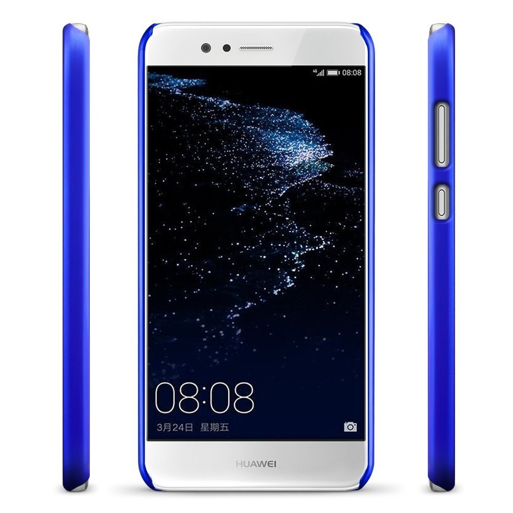 Hoesje Huawei P10 Lite hard case blauw
