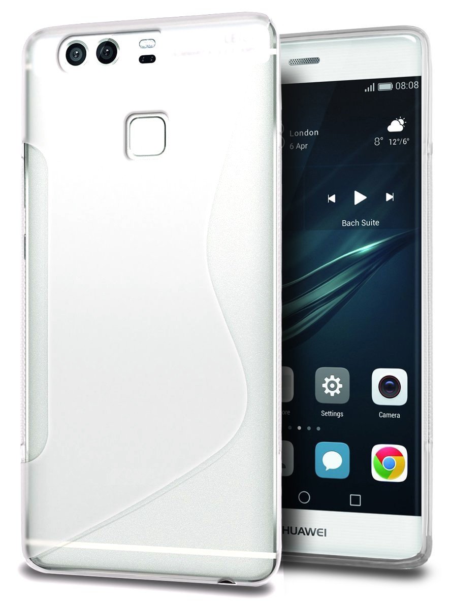 zeewier Slecht Rauw Hoesje Huawei P9 TPU case wit kopen? | MobileSupplies.nl