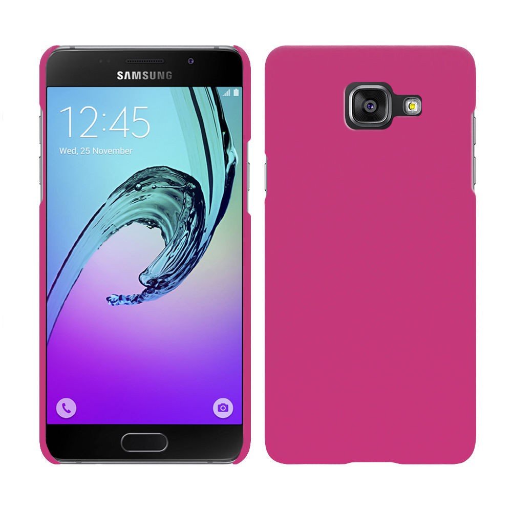 hand domesticeren Honger Roze Samsung Galaxy A3 (2016) hard case online kopen | MobileSupplies.nl