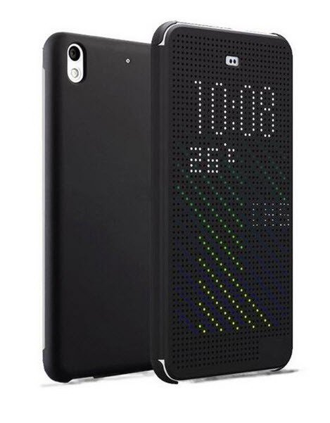 HTC Desire 626 view cover zwart online kopen? |