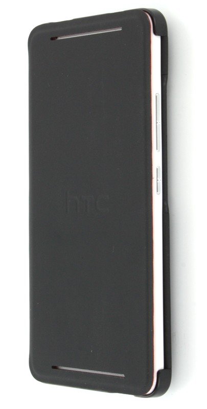 HTC One Max T6 flip case HC V880 zwart-rood