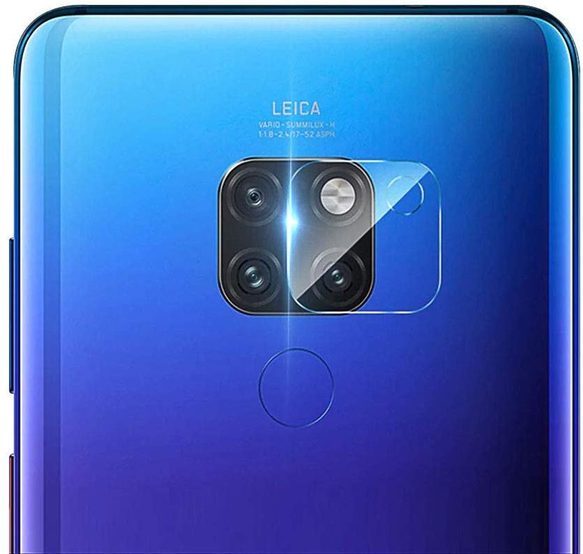 Huawei Mate 20 Camera lens protector - Tempered Glass