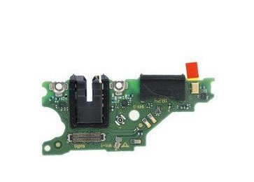 Huawei P Smart+ Micro USB oplaad connector