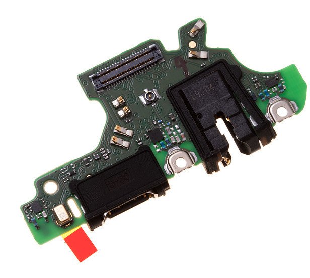 Huawei P30 Lite USB-C oplaad connector