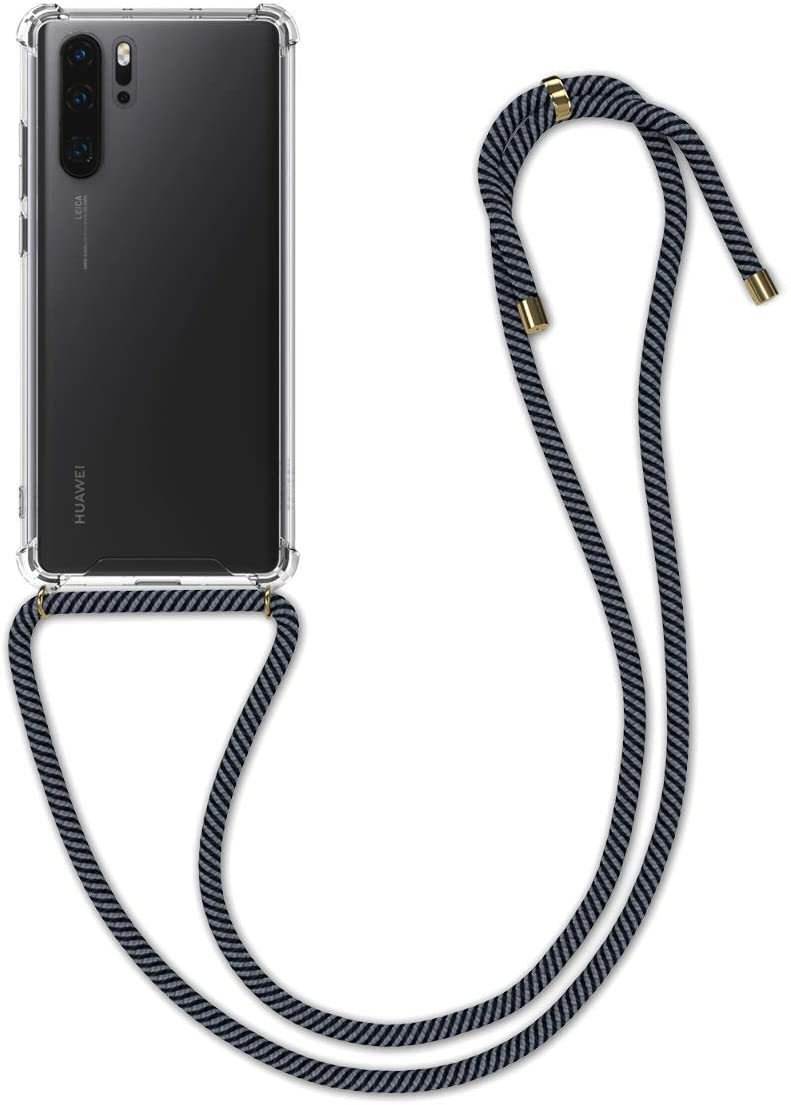 ruw excuus Wens Huawei P30 Pro crossbody hoesje met ketting/draag koord | MobileSupplies.nl