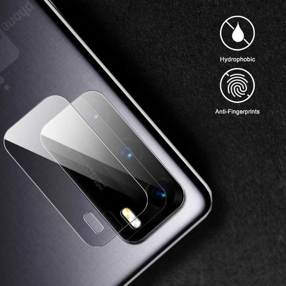 Huawei P40 Camera lens protector - Tempered Glass