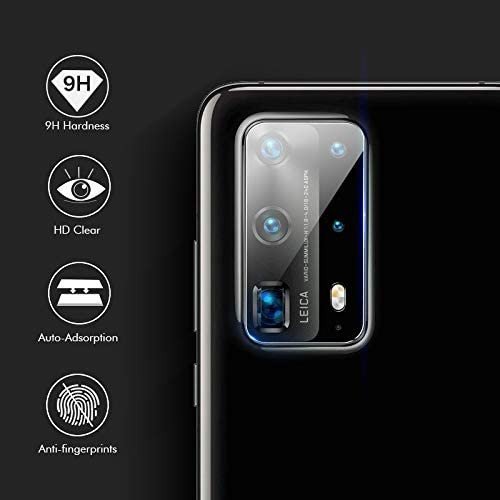 Huawei P40 Pro Camera lens protector - Tempered Glass
