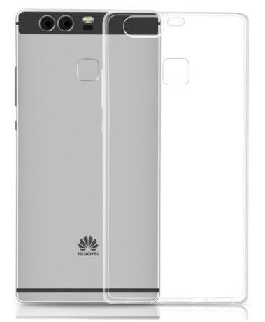 Huawei P9 Protective Case transparant origineel