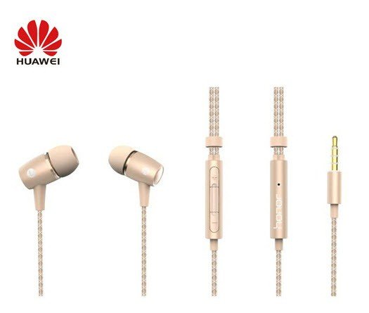 Huawei Stereo headset goud AM12 origineel